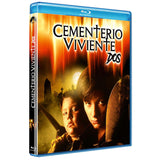 Pelicula Cementerio Viviente 2 - Bd Blu-Ray