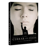 Pelicula Cerrar Los Ojos - Dvd Dvd