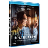 Pelicula Charlatán - Bd Blu-Ray