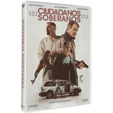 Pelicula Ciudadanos Soberanos - Dvd Dvd