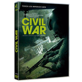 Pelicula Civil War - Dvd Dvd