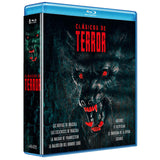 Pelicula Clásicos Del Terror (Pack) - Bd Blu-Ray