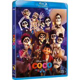 Pelicula Coco (2018) Blu-Ray