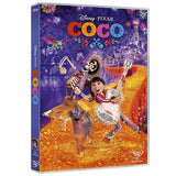 Pelicula Coco (2018) Dvd