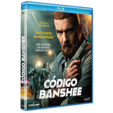 Pelicula Código Banshee - Bd Blu-Ray