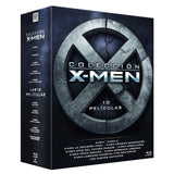 Pelicula Colección X-Men (Pack) - Bd Blu-Ray