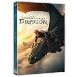 Pelicula Como Entrenar A Tu Dragon 2025 - Dvd Dvd