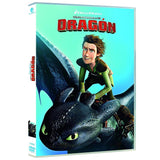 Pelicula Como Entrenar A Tu Dragon (Dvd) Dvd