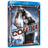 Pelicula Conan El Bárbaro - Bd Blu-Ray