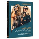 Pelicula Confidencial (Black Bag) (Dvd) Dvd
