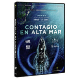 Pelicula Contagio En Alta Mar - Dvd Dvd