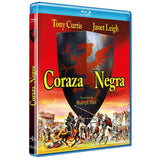 Pelicula Coraza Negra Blu-Ray