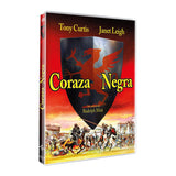 Pelicula Coraza Negra Dvd