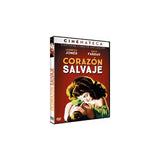 Pelicula Corazon Salvaje Dvd