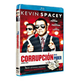 Pelicula Corrupción En El Poder Blu-Ray