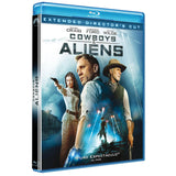 Pelicula Cowboys & Aliens - Bd Blu-Ray