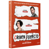 Pelicula Crimen Ferpecto (Bd & Libreto) - Bd Blu-Ray