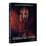 Pelicula Crimenes Del Futuro - Dvd Dvd