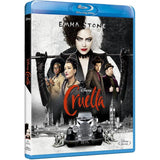 Pelicula Cruella - Bd Blu-Ray