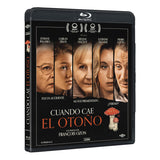 Pelicula Cuando Cae El Otoño - Bd Blu-Ray