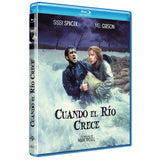 Pelicula Cuando El Río Crece Blu-Ray