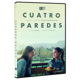 Pelicula Cuatro Paredes - Dvd Dvd