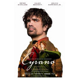 Pelicula Cyrano - Bd Blu-Ray
