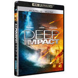 Pelicula Deep Impact (4k Uhd) - Bd Blu-Ray