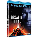 Pelicula Desafío Total Blu-Ray