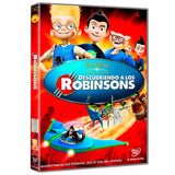 Pelicula Descubriendo A Los Robinsons - Dvd Dvd