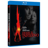 Pelicula Desde El Infierno - Bd Blu-Ray