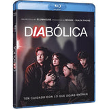 Pelicula Diabólica - Bd Blu-Ray