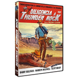 Pelicula Diligencia A Thunder Rock Dvd