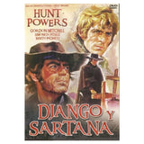 Pelicula Django Y Sartana - Bd Blu-Ray