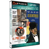 Pelicula Doble Sesión Noir Pre-Code Wallance Beery & George W. Hill (Vos) Dvd