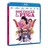 Pelicula Dos Chicas A La Fuga - Bd Blu-Ray