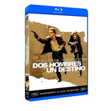 Pelicula Dos Hombres Y Un Destino - Bd Blu-Ray