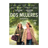 Pelicula Dos Mujeres - Dvd Dvd
