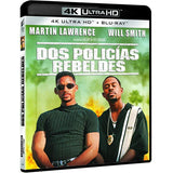 Pelicula Dos Policías Rebeldes (Uhd) - Bd Blu-Ray