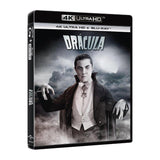 Pelicula Drácula (4k Uhd + Blu-Ray) - Bd Blu-Ray