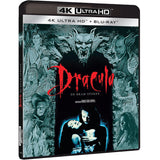 Pelicula Dracula De Bram Stoker (4k Uhd+Bd) Blu-Ray