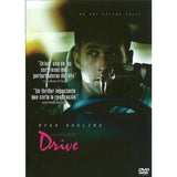 Pelicula Drive (2012) Blu-Ray