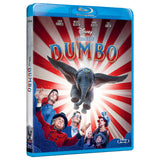 Pelicula Dumbo (2019) - Bd Blu-Ray