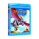 Pelicula Dumbo Blu-Ray