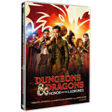 Pelicula Dungeons & Dragons - Honor Entre Ladrones - Dvd Dvd