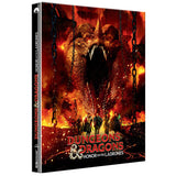 Pelicula Dungeons & Dragons - Honor Entre Ladrones (Edición Coleccionista 4k Uhd) - Bd Blu-Ray