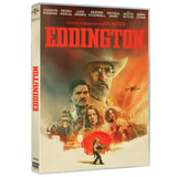 Pelicula Eddington (Dvd) Dvd