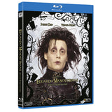 Pelicula Eduardo Manostijeras - Bd Blu-Ray