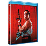 Pelicula Ejecutor - Bd Blu-Ray
