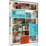 Pelicula El Amor No Es Lo Que Era Dvd